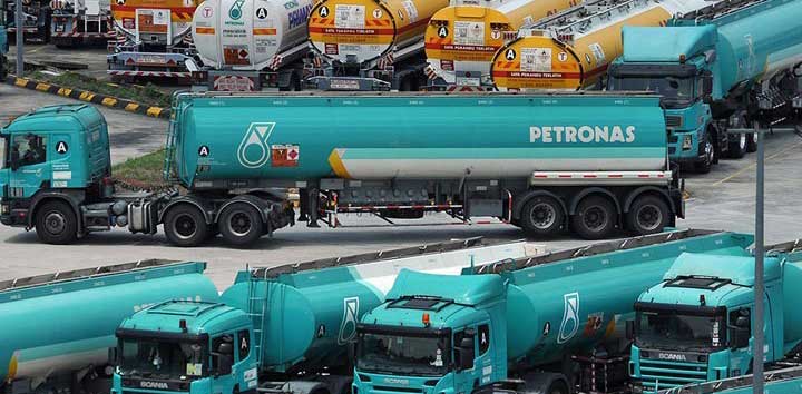 DPR Desak Pemerintah Investigasi Petronas